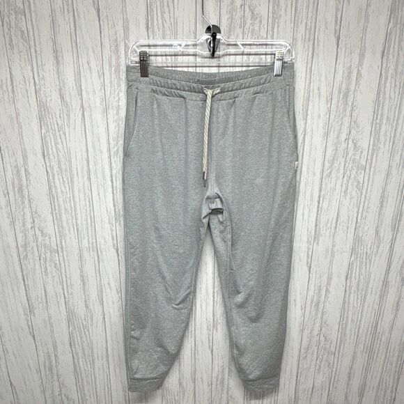 Vuori Pants - Womens Size S Vuori Gray Joggers NWOT